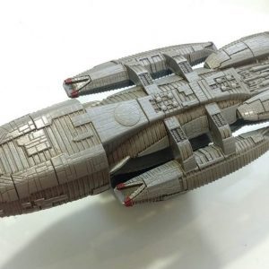 Battlestar Galactica 2003 Resin Model SE