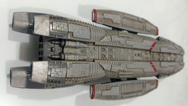 Battlestar Galactica 2003 Resin Model SE 21