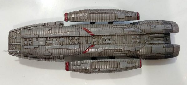 Battlestar Galactica 2003 Resin Model SE 9
