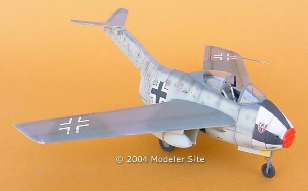 Focke Wulf Ta-183 1/72 PM 3
