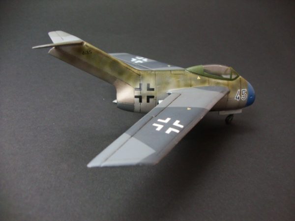 Focke Wulf Ta-183 1/72 PM 4