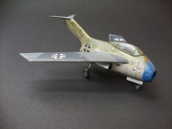 Focke Wulf Ta-183 1/72 PM 6