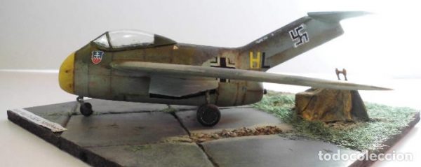 Focke Wulf Ta-183 1/72 PM 8