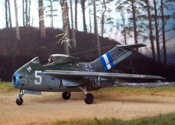 Focke Wulf Ta-183 1/72 PM 11