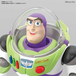 Toy Story Buzz Lightyear Action Figure Kit Bandai
