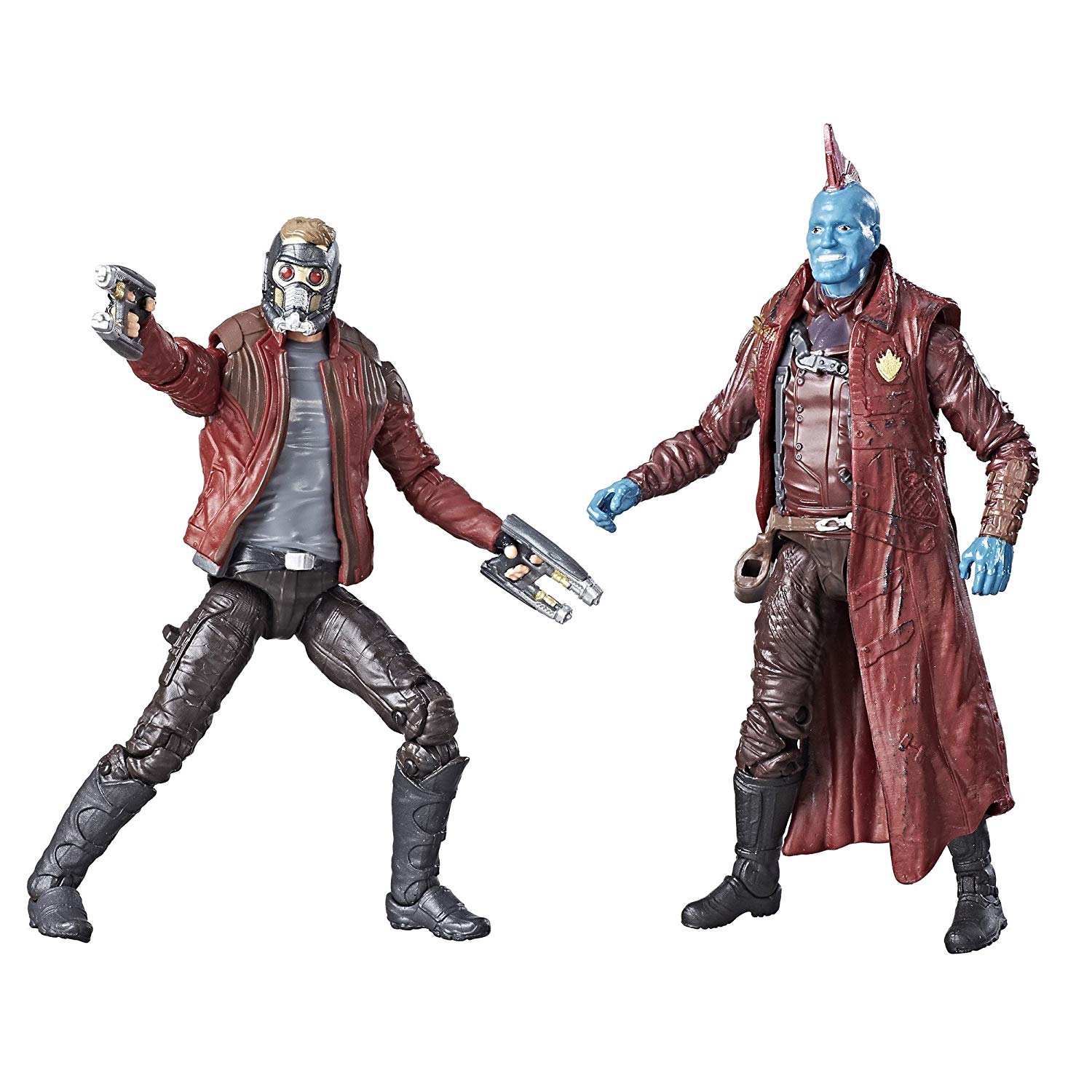 Action Figure - Senhor das Estrelas (Star-Lord) - Guardiões da