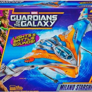 Guardiões da Galaxia – Nave Milano Hasbro