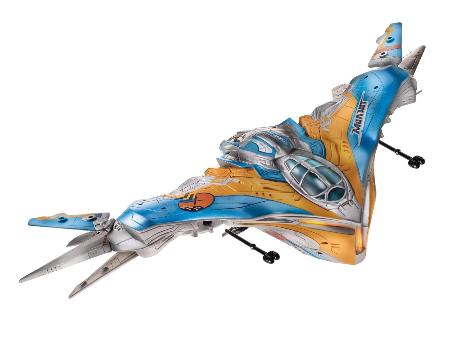 Guardiões da Galaxia - Nave Milano Hasbro 6 Guardiões da Galaxia - Nave Milano Hasbro - Imagem 6
