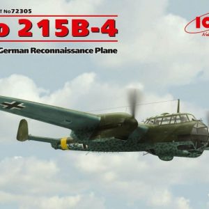 Do-215B-4 Model Kit 1/72 ICM