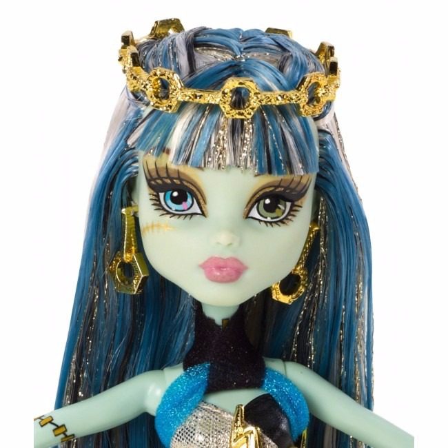 Boneca Monster High Clawdeen Wolf 13 Wishes Assinada - O Espaço Virtual do  Colecionador