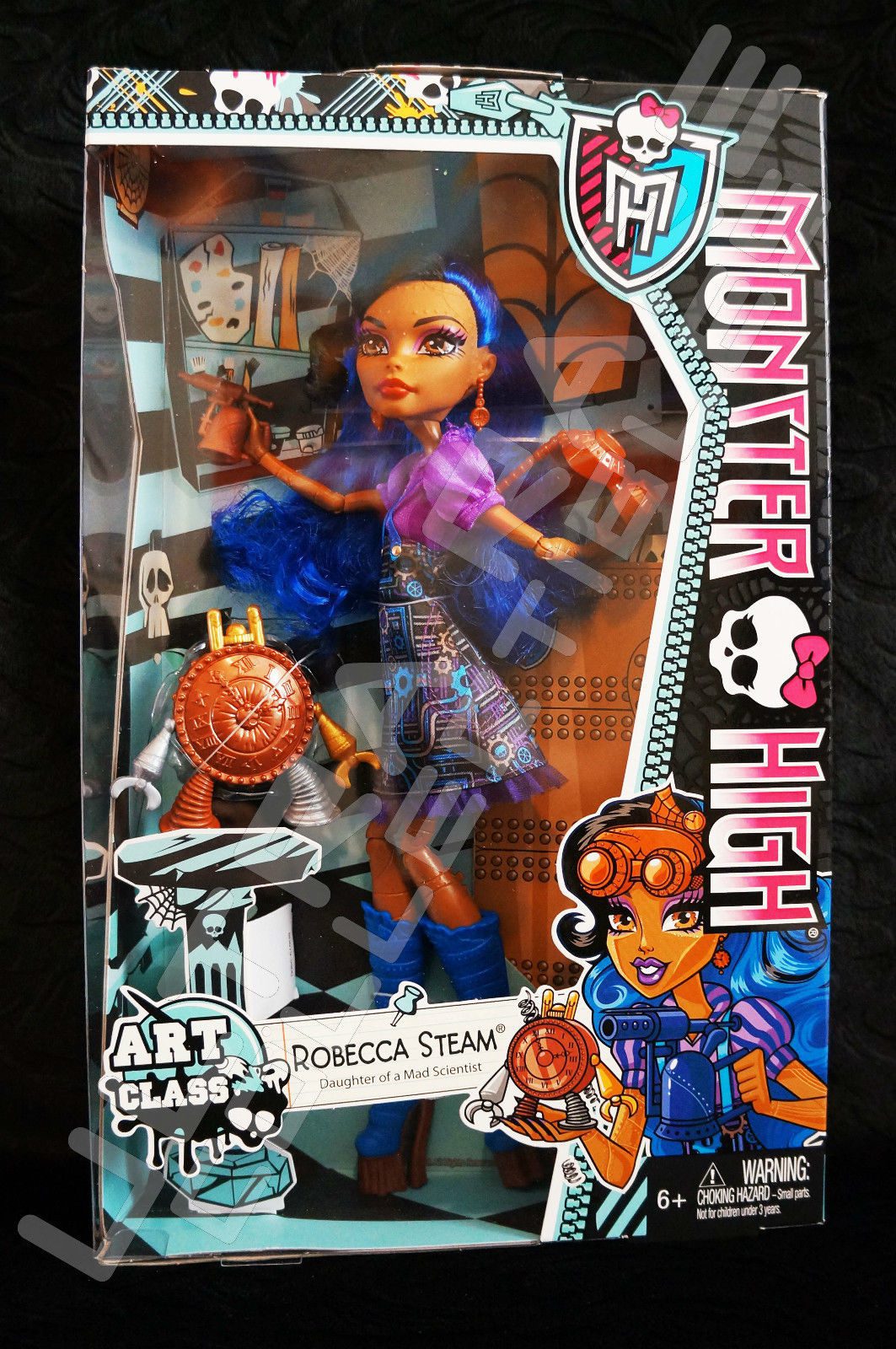 Boneca Monster High Cleo de Nile FCA - O Espaço Virtual do Colecionador