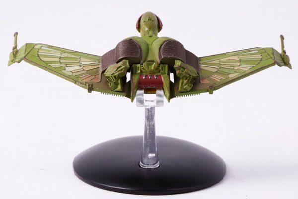 Star Trek Bird of Pray Eaglemoss 7