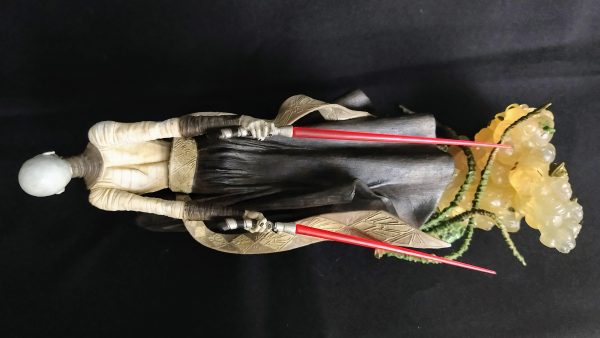 Star Wars Asajj Ventress Unleashed Statue Hasbro 5