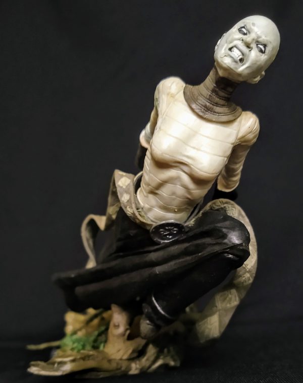 Star Wars Asajj Ventress Unleashed Statue Hasbro 1