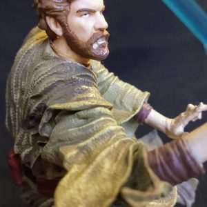 Star Wars Obi-Wan Kenobi Unleashed Statue Hasbro
