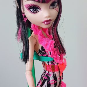 Boneca Monster High Draculaura – Beach Day