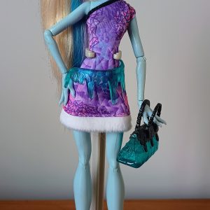 Boneca Monster High Abbey Bominable – Scaris