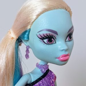 Boneca Monster High Abbey Bominable – Scaris