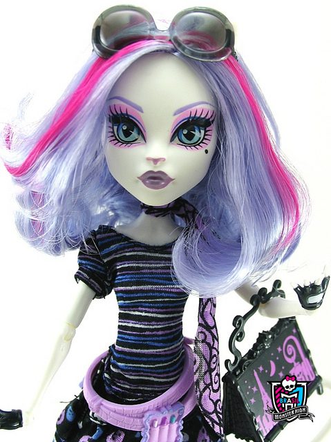 Boneca Monster High - Catrine Demew Scaris