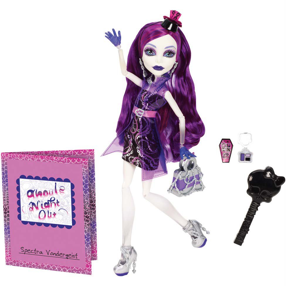 Boneca Monster High Draculaura 13 Wishes Assinada - O Espaço Virtual do  Colecionador