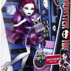 Boneca Monster High Frankie Stein 13 Wishes Assinada no - O Espaço Virtual  do Colecionador