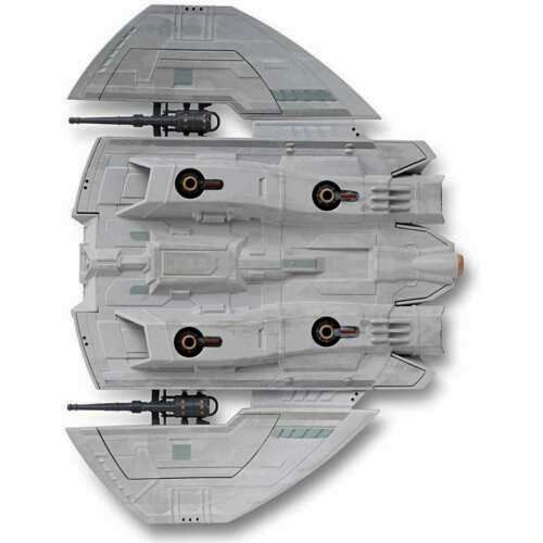 Battlestar Galactica Cylon Razor Eaglemoss 8