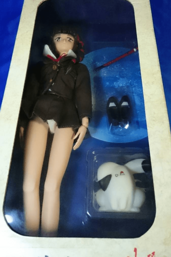 Vampire Princess Miyu Yamano Doll Tsukuda Hobby 9