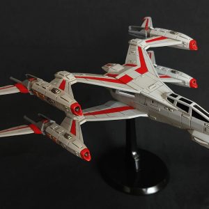 Babylon-5 Thunderbolt Starfighter Resin Model