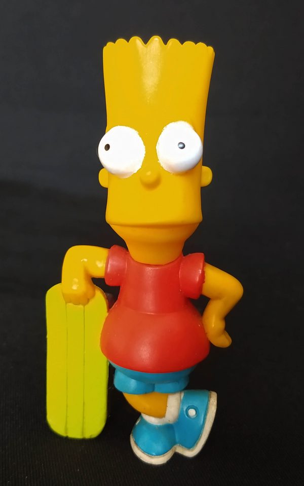 The Simpsons - Bart Simpson 3