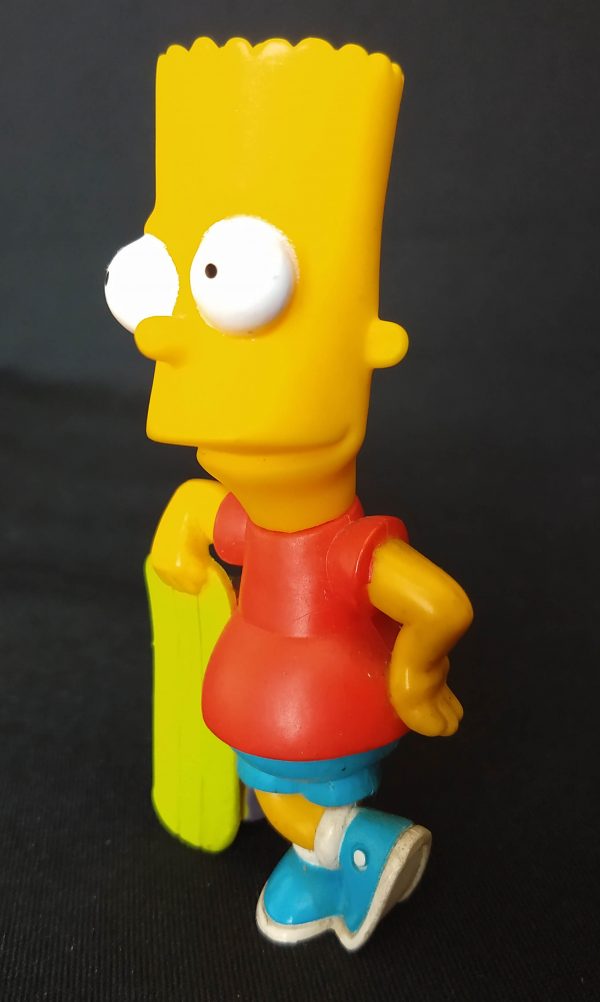 The Simpsons - Bart Simpson 4