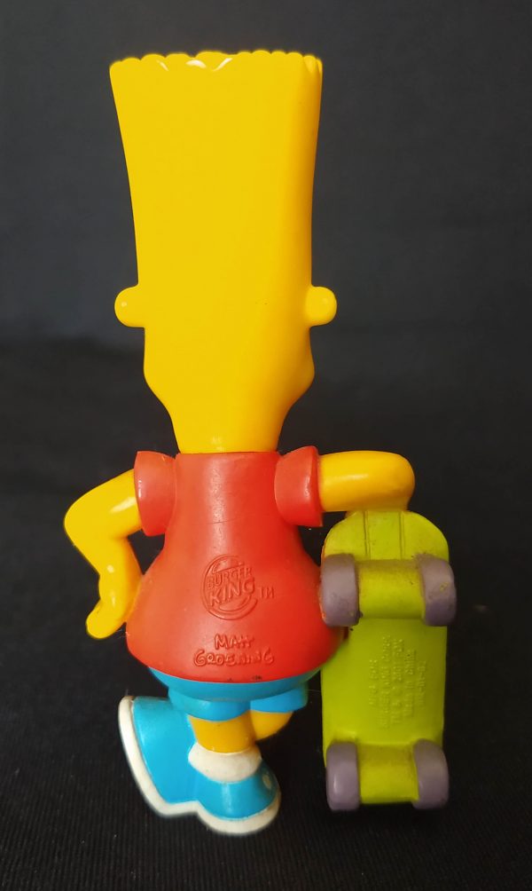 The Simpsons - Bart Simpson 5