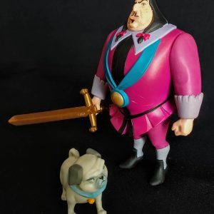 Disney Ratcliffe e Cão de Pocahontas Mattel
