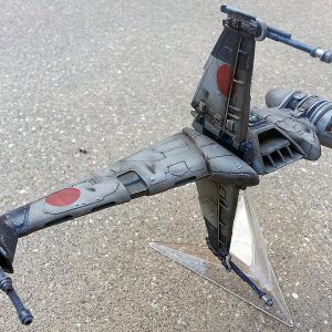 Star Wars B-Wing Fighter AMT
