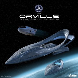 ECV-197 Orville – Eaglemoss