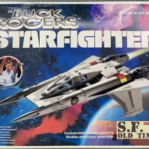 Buck Rogers – Starfighter 1/48 Model Kit Monogram