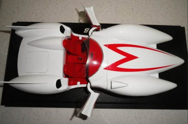 Speed Racer Mach-5 Die Cast Model 17