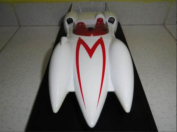 Speed Racer Mach-5 Die Cast Model 1