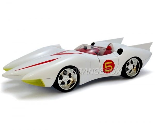 Speed Racer Mach-5 Die Cast Model 11