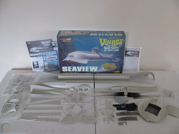 Seaview 1/128 Model Kit 3