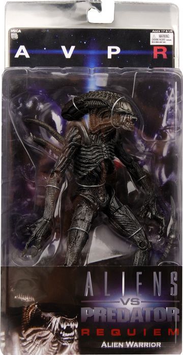 Alien Warrior Action Figure Neca 8