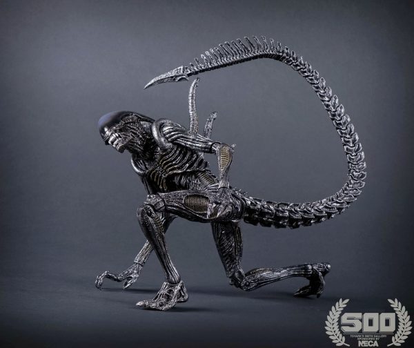 Alien Warrior Action Figure Neca 4