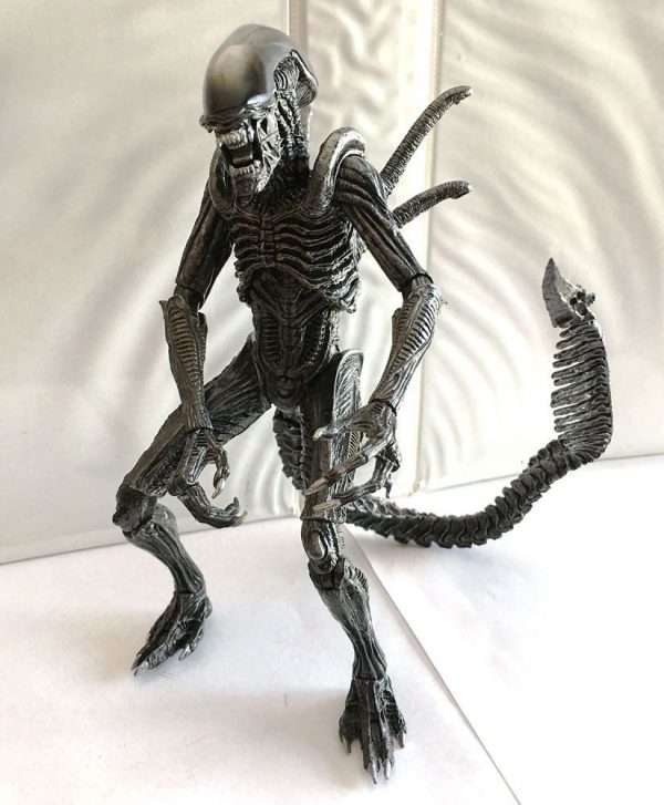Alien Warrior Action Figure Neca 6