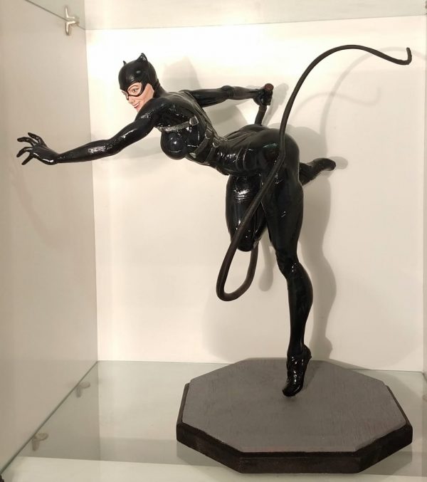 Batman - Cat Woman 1/6 Statue 8