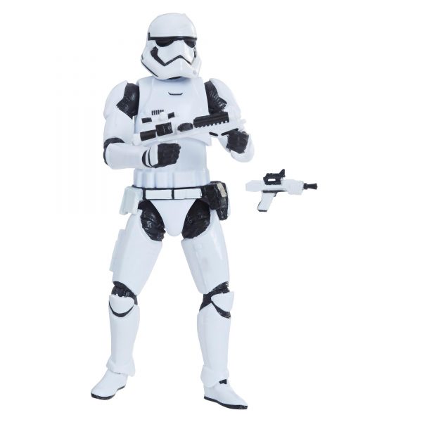 Star Wars First Order Stormtrooper Action Figure Vintage Hasbro 2