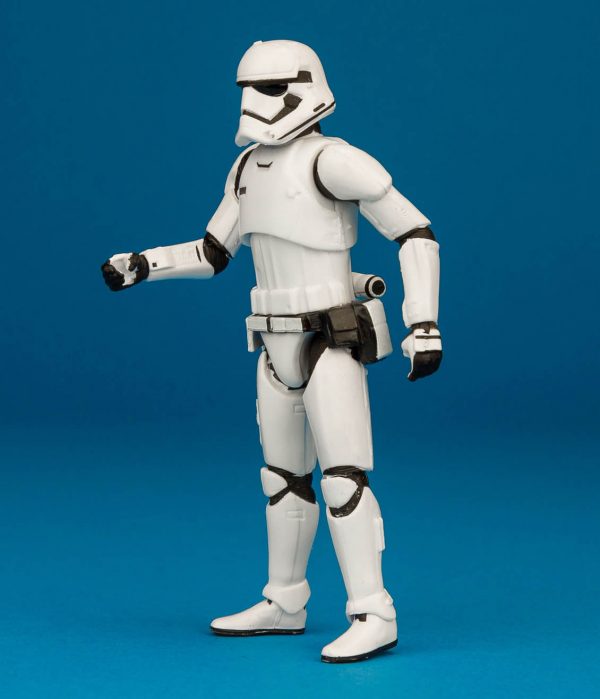 Star Wars First Order Stormtrooper Action Figure Vintage Hasbro 6