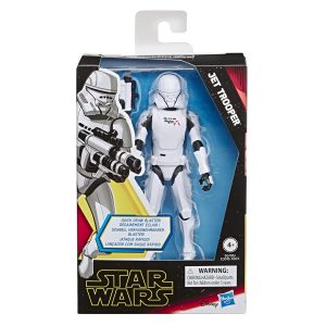 Star Wars First Order Jet Trooper Action Figure Hasbro