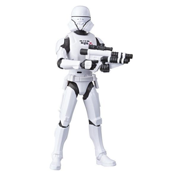 Star Wars First Order Jet Trooper Action Figure Hasbro 4