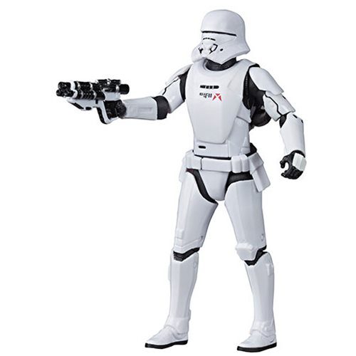 Star Wars First Order Jet Trooper Action Figure Hasbro 5