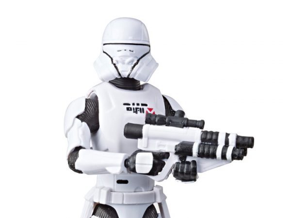 Star Wars First Order Jet Trooper Action Figure Hasbro 6