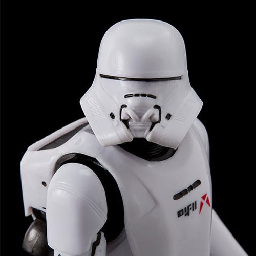 Star Wars First Order Jet Trooper Action Figure Hasbro 9